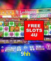 9hh Slot - 320+ Caça-Níqueis Premium