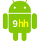 Aplicativo 9hh para Android